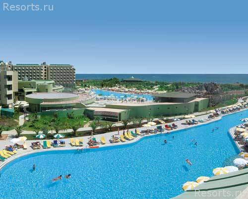 Golden Coaste Resort Hotel 6